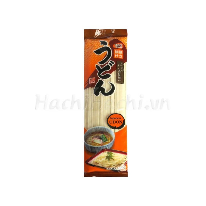 Mì Udon (Yamamori) 200G