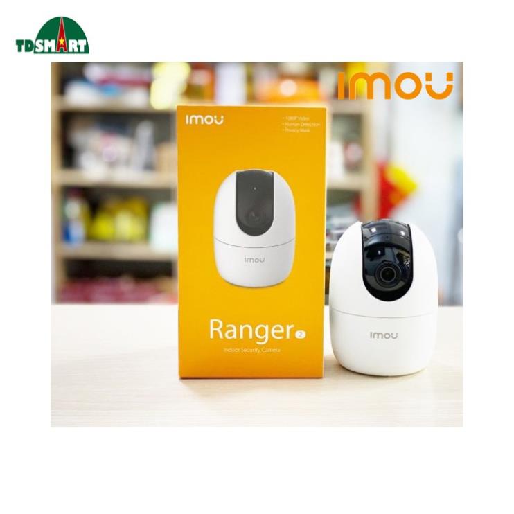 Camera IPC-A22EP-imou Chính Hãng Giá Rẻ
