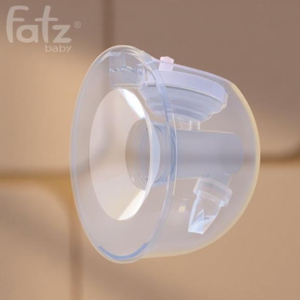 Máy hút sữa điện đôi rảnh tay Fatzbaby, Twinfree 1 – FB1301TG
