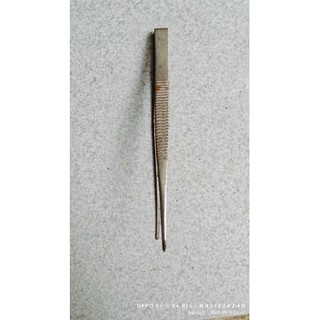 Nhíp nhọn Nhật bãi inox