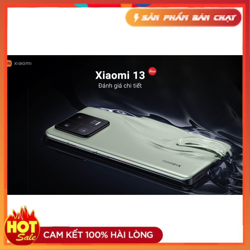 Điện Thoại Xiaomi 13  -   Nguyên Seal Full Phụ Kiện