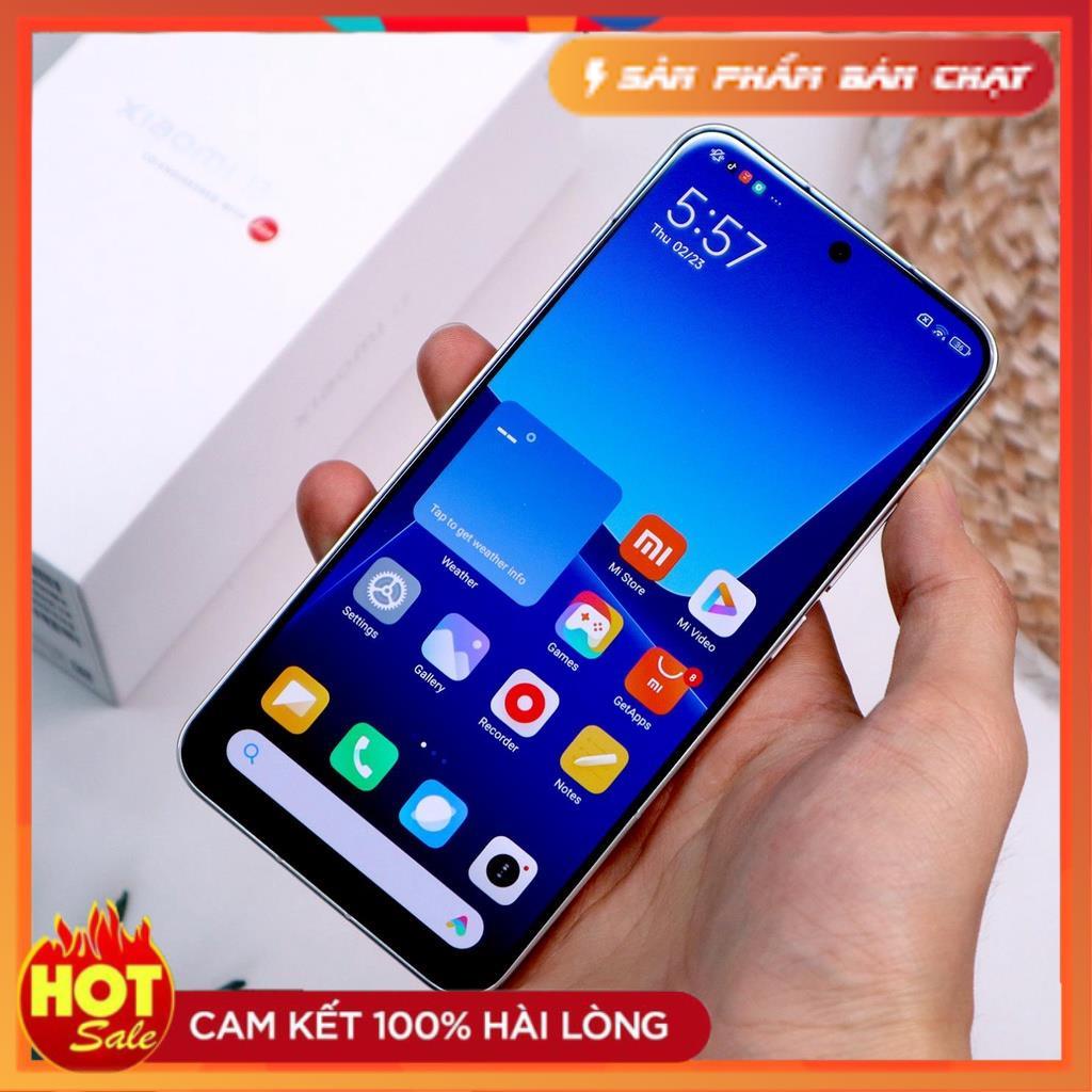 Điện Thoại Xiaomi 13  -   Nguyên Seal Full Phụ Kiện