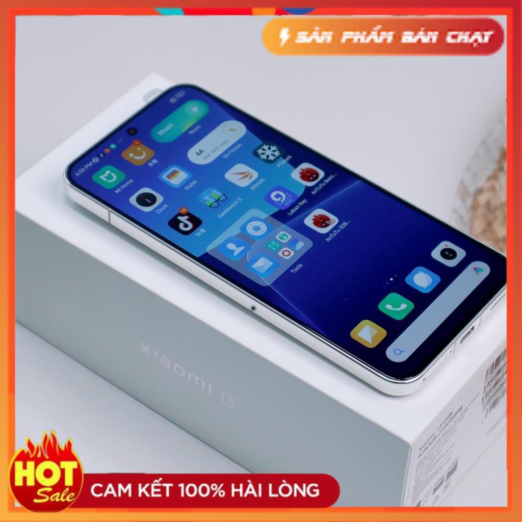 Điện Thoại Xiaomi 13  -   Nguyên Seal Full Phụ Kiện