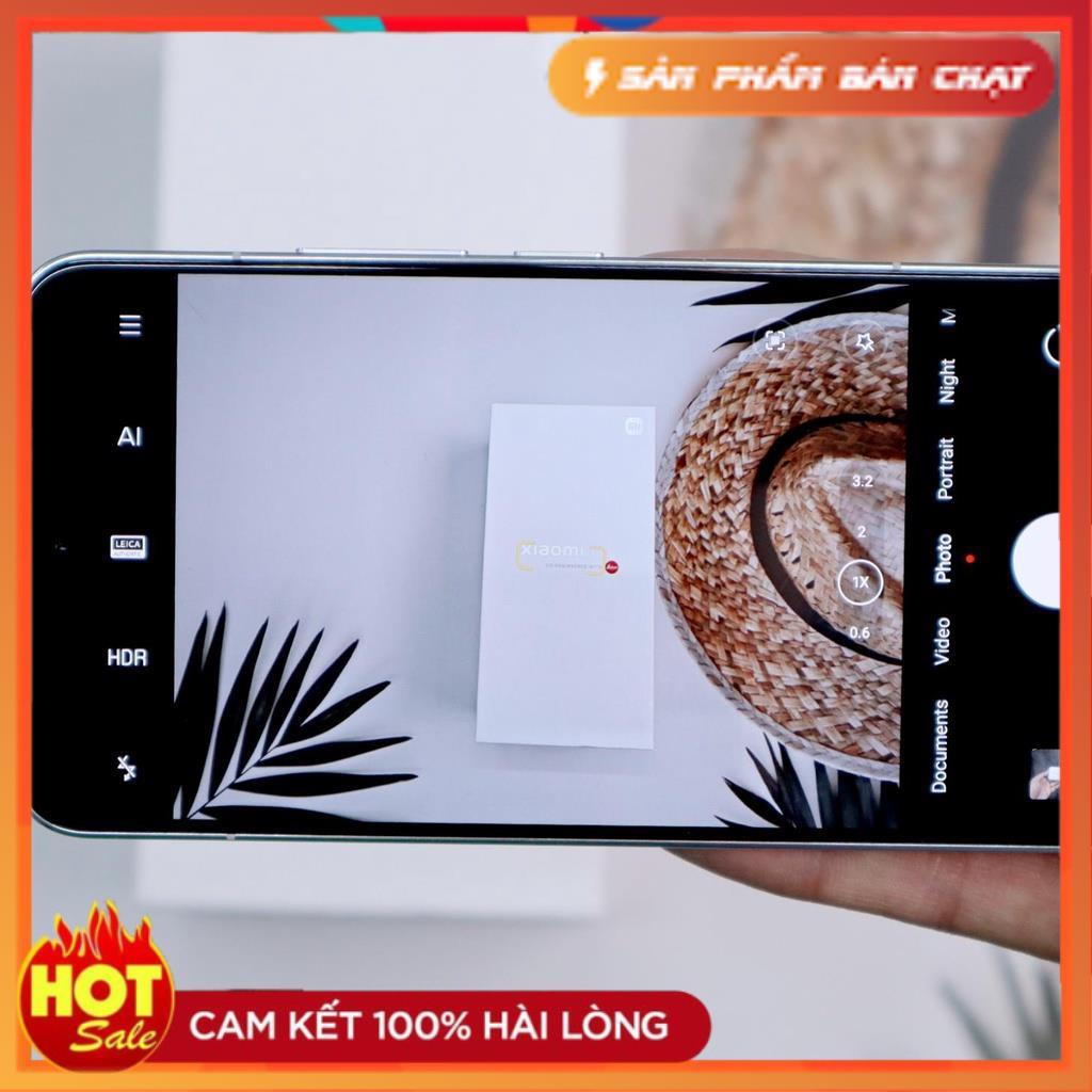 Điện Thoại Xiaomi 13  -   Nguyên Seal Full Phụ Kiện