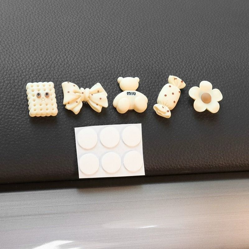 Màn Hình Họa Tiết Hoạt Hình Dễ Thương Trang Trí Nội Thất Xe Hơi