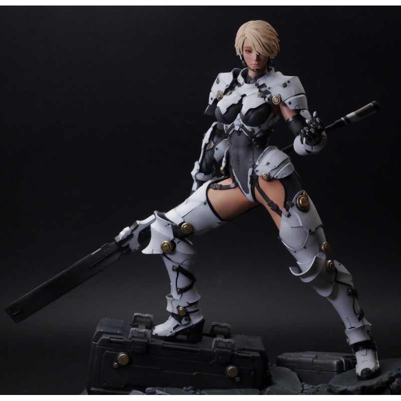 [Không phải Mô Hình] File in 3D Luden Armored And Unarmored - Games