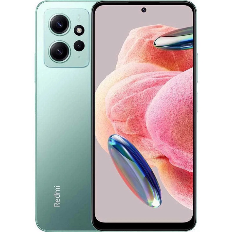 Điện Thoại Xiaomi Redmi Note 12 8GB/128GB - Hàng Chính Hãng