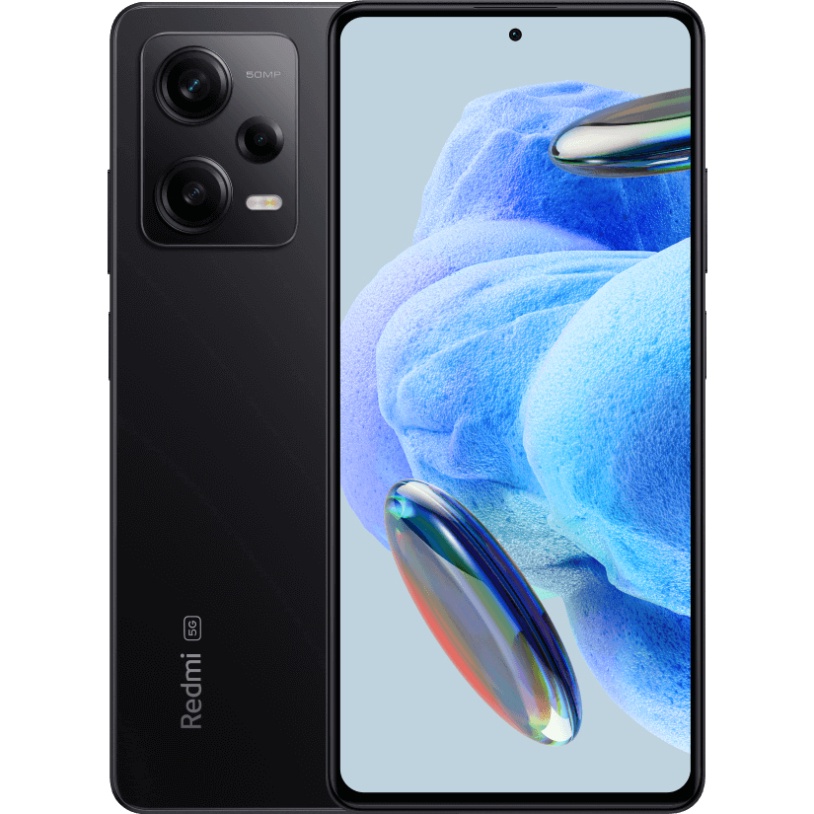 Điện Thoại Xiaomi Redmi Note 12 Pro 5G 8GB/256GB - Hàng Chính Hãng