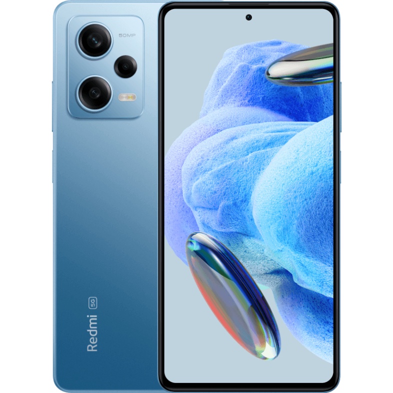 Điện Thoại Xiaomi Redmi Note 12 Pro 5G 8GB/256GB - Hàng Chính Hãng