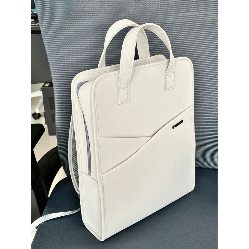 Ba Lô Đựng laptop 15.6 inch Thiết Kế Đơn Giản Thời Trang Mới 2023 Cho Nam Và Nữ