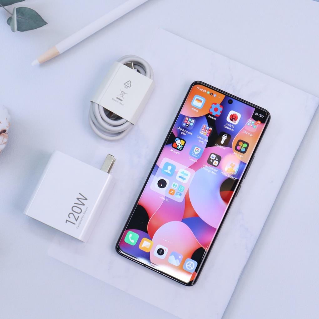 Điện Thoại Xiaomi 13 Pro  -  Snapdragon 8 Gen 2,  LTPO AMOLED 6.73 Inches  phuonganh.computer