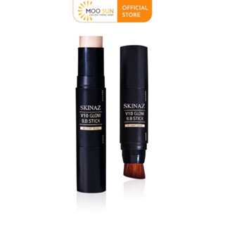 Kem nền V10 Skinaz  Glow BB Stick Skinaz Hàn Quốc – 10g