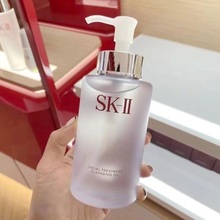 Dầu tẩy trang sk-ii skii 250ml