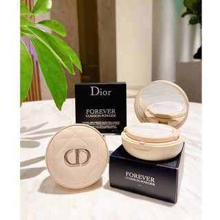 Phấn Phủ Cushion Dạng Bột Lỏng Dior Forever Cushion Powder 10g