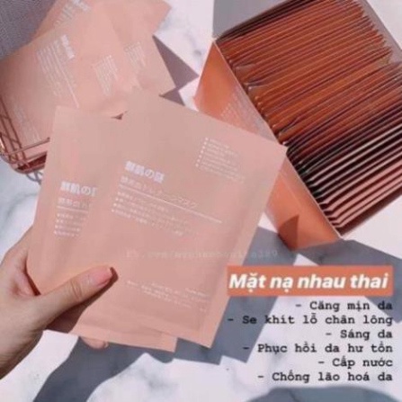 Mặt nạ nhau thai cừu - QUÀ TẶNG - MMA