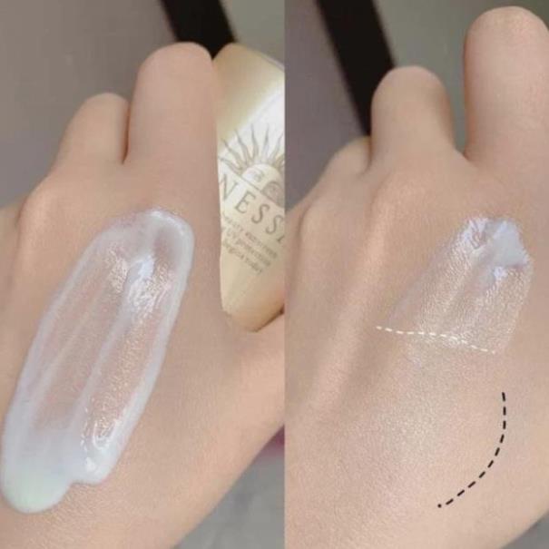 Kem chống nắng Anessa Perfect UV Sunscreen Skincare Milk 60ml nhật bản mẫu mới