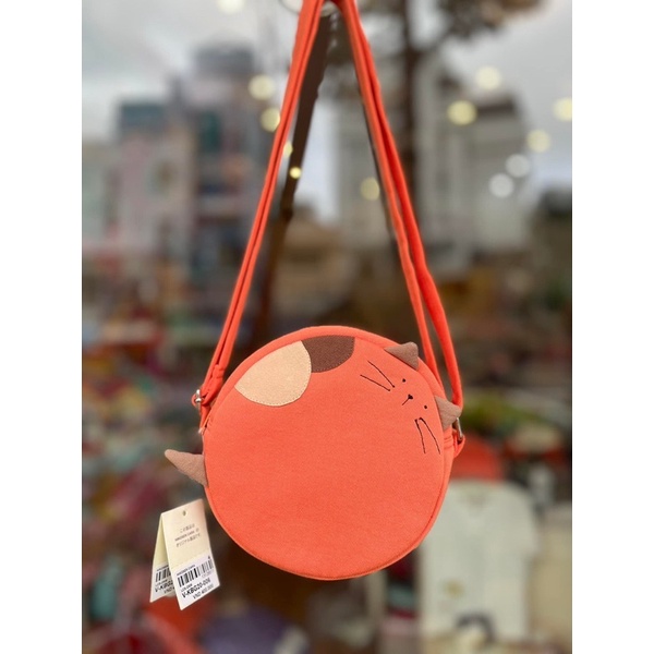 Túi chéo cho bé Hikosen Cara