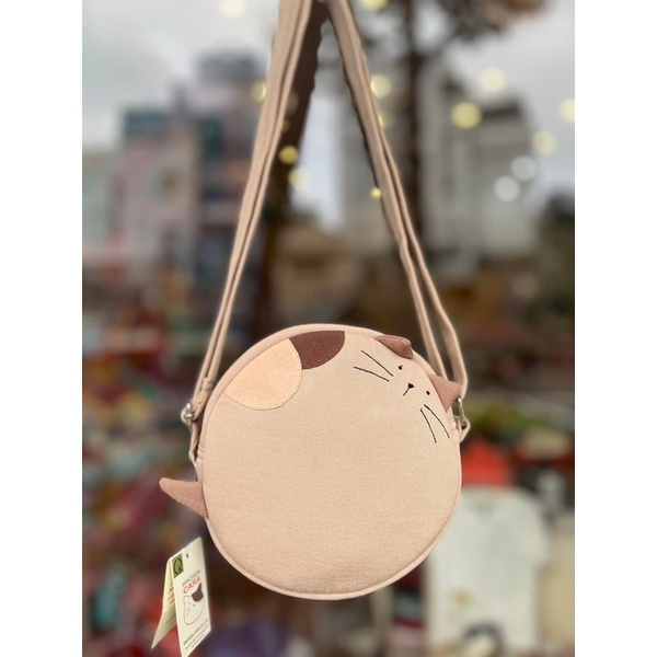 Túi chéo cho bé Hikosen Cara