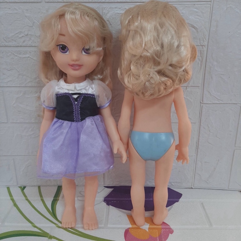 Búp Bê Công Chúa Aurora Disney Princes 39 cm Disney Toddler 16 Inch Doll