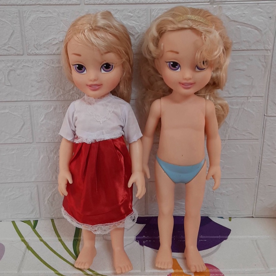 Búp Bê Công Chúa Aurora Disney Princes 39 cm Disney Toddler 16 Inch Doll