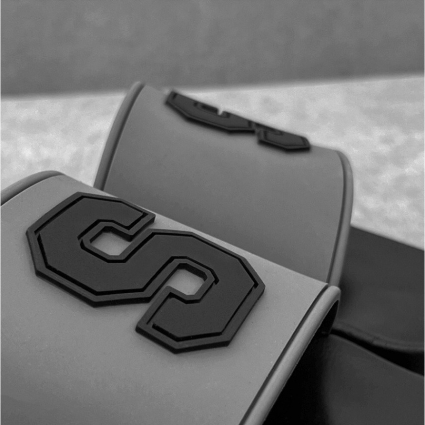 Dép lê thời trang quai ngang nam nữ đẹp chữ S mẫu mới sẵn kho