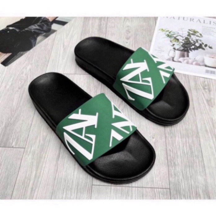 Dép quai ngang nam nữ Z A Z A hợp mọi phong cách thời trang