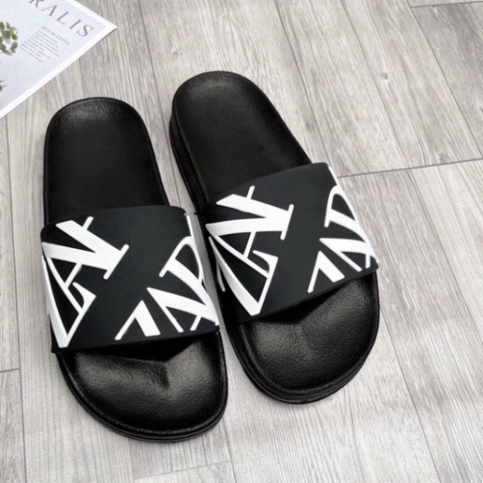 Dép quai ngang nam nữ Z A Z A hợp mọi phong cách thời trang