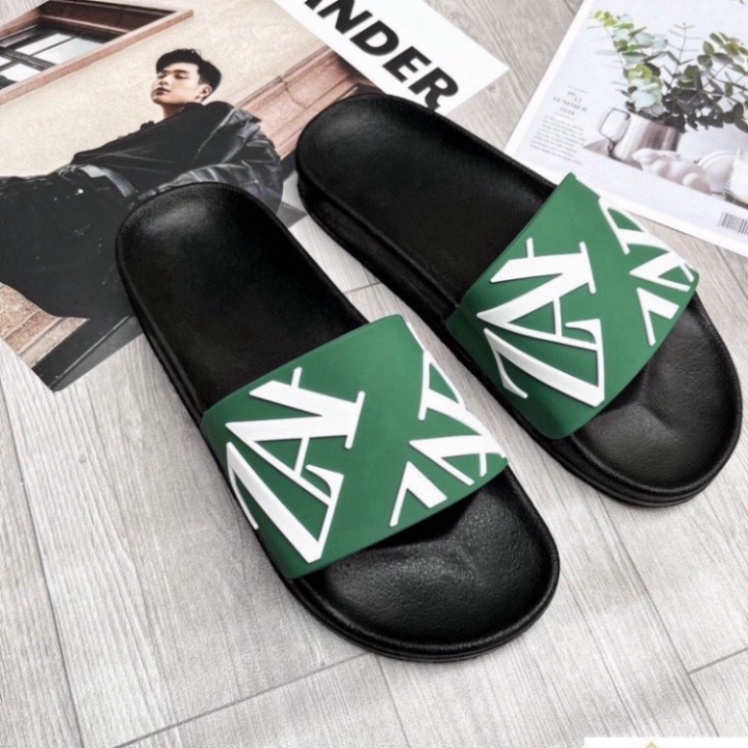 Dép quai ngang nam nữ Z A Z A hợp mọi phong cách thời trang