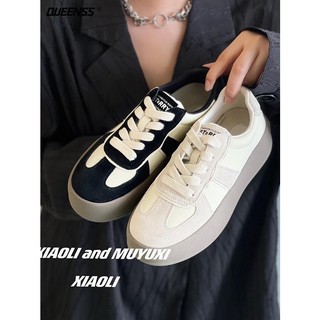 Giày thể thao nữ đế dày thời trang hàn