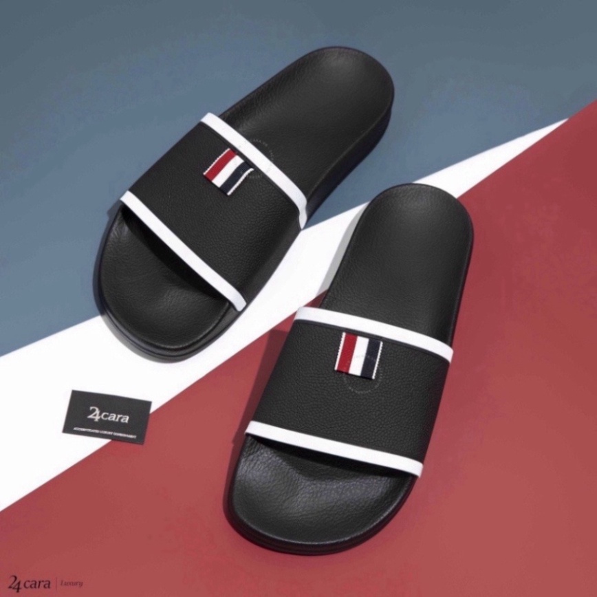 Dép Nam Nữ Quai Ngang thời trang nam thome brow cao cấp loại 1