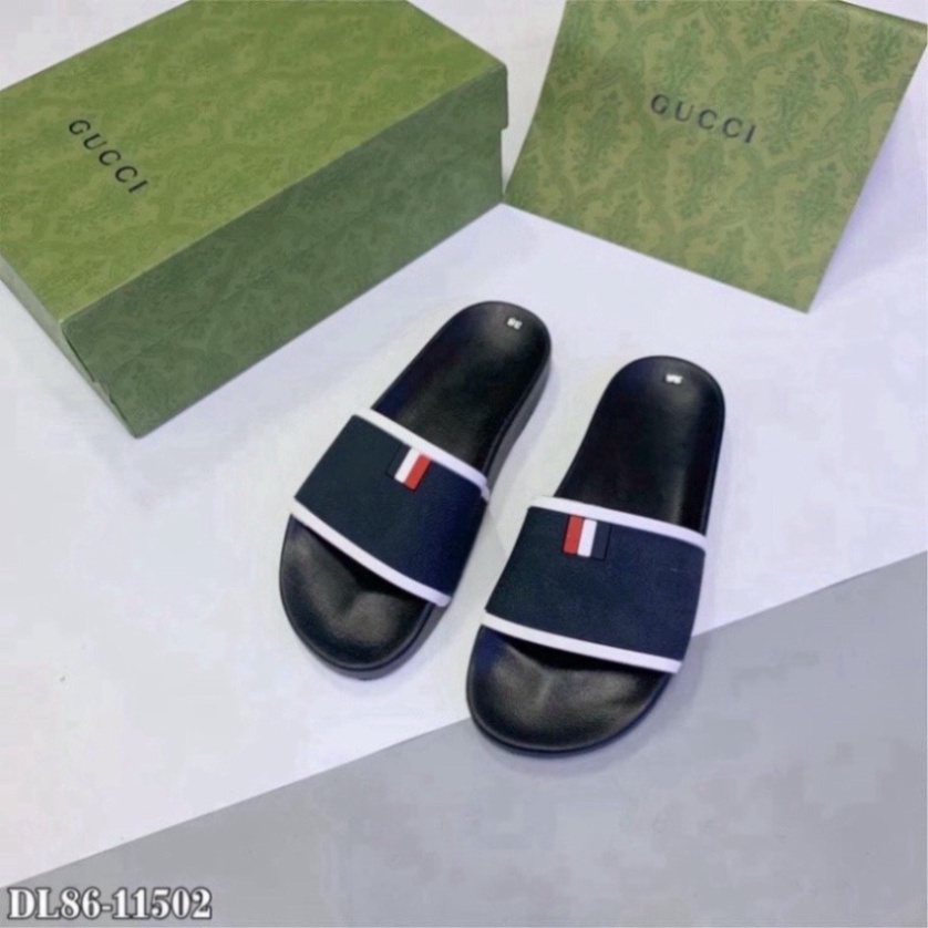 Dép Nam Nữ Quai Ngang thời trang nam thome brow cao cấp loại 1