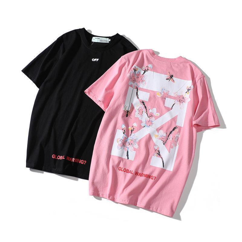 Off white Áo Thun off white Thời Trang Cao Cấp