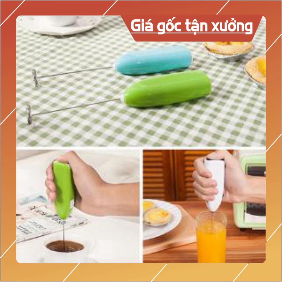 Máy đánh trứng,cafe cầm tay mini
