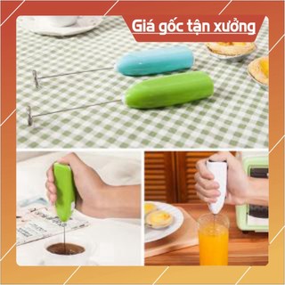 Máy đánh trứng,cafe cầm tay mini