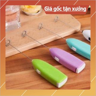 Máy đánh trứng,cafe cầm tay mini