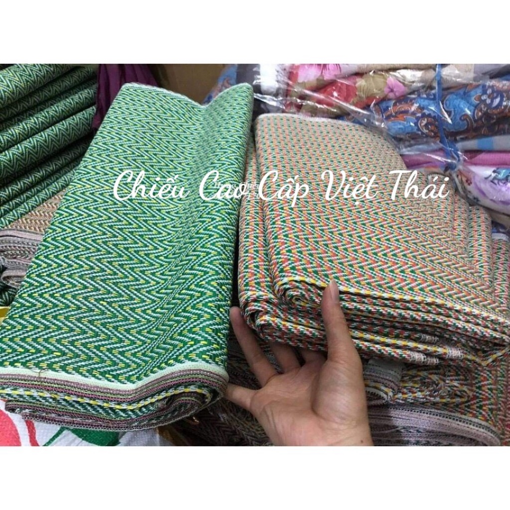 🌿Chiếu Việt Thái Cao Cấp Chính Hãng🌿Chiếu Nhựa Việt Thái Loại 1 Thương Hiệu Uy Tín, Size Lớn Xếp Nhỏ Gọn Tiện Lợi_HCM