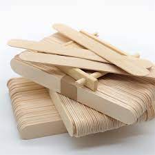 Sét 10 que khuấy keo resin.