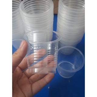 Sét 10 ly khuấy resin dung tích 100ml.