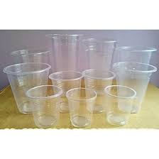Sét 10 ly khuấy resin dung tích 100ml.