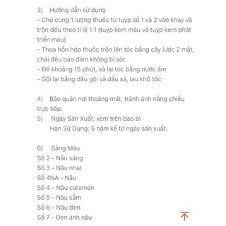 ⚠️FREESHIP⚠️(Mẫu Mới Nhất) Thuốc Nhuộm Tóc Phủ Bạc Bigen Nhật Bản, Thuốc nhuộm tóc thảo dược Nhật Bản