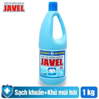 Hoả tốc Nước tẩy Javel. love