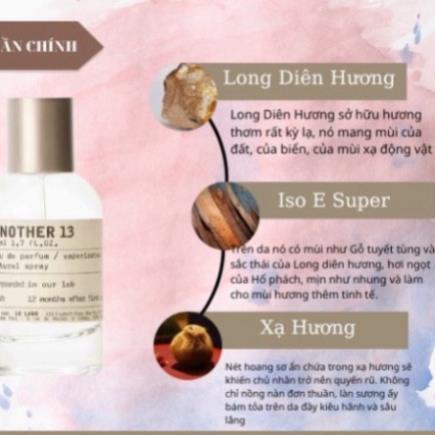 Nước Hoa Nam -Nước Hoa Nam Chính Hãng Cao Cấp Le La.Bo Santal 13 33, Dầu Thơm Lâu Mẫu Thử 100Ml Hương Thơm Dịu Nhẹ | BigBuy360 - bigbuy360.vn