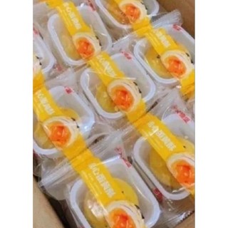Hoả tốc Bánh trứng muối chảy đài loan. love