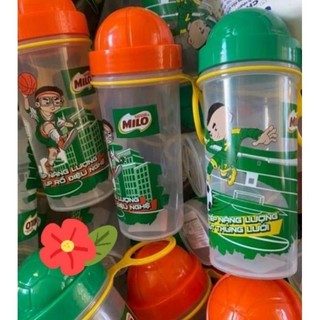 Hoả tốc bình nước milo năng động love