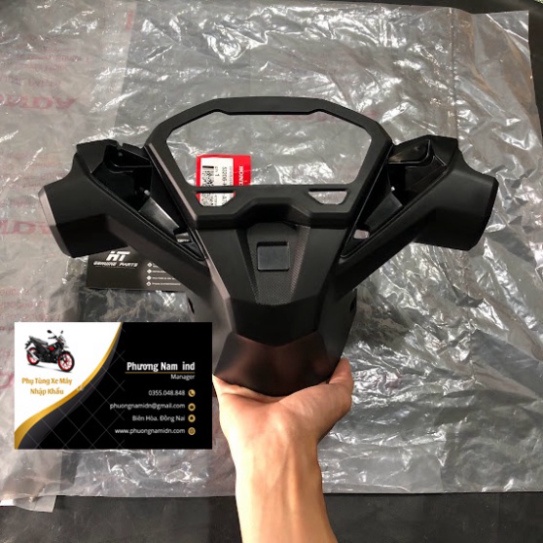 Dàn nhựa nhám Vario,Click 2018 - 2021 chính hãng