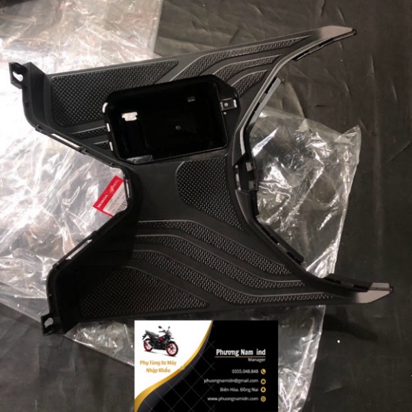 Dàn nhựa nhám Vario,Click 2018 - 2021 chính hãng