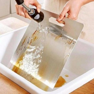 Hoả tốc thớt INOX 304 kháng khuẩn love