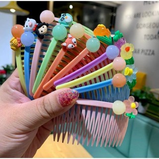 hoả tốc Bờm Xược Tóc Cute love