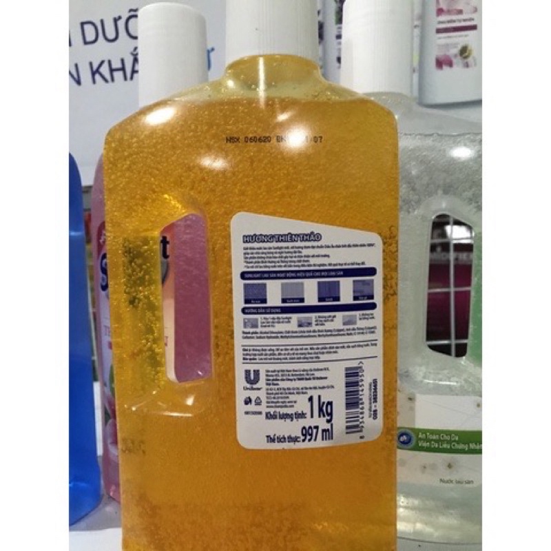 Nước Lau Sàn Sunlight 1kg