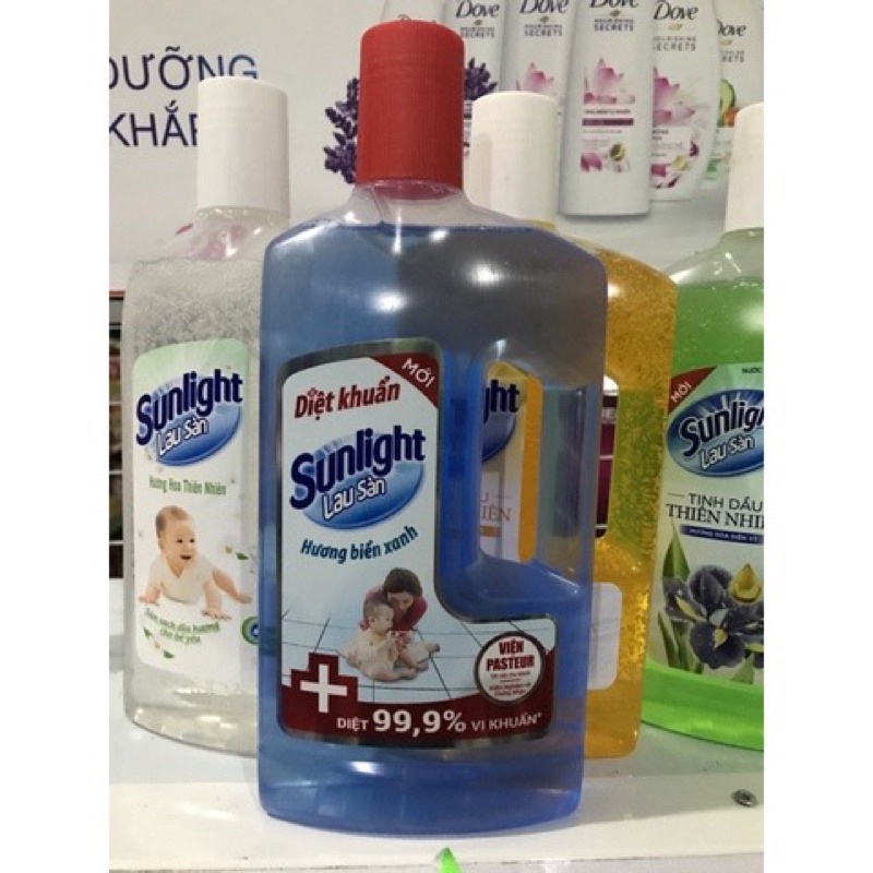 Nước Lau Sàn Sunlight 1kg